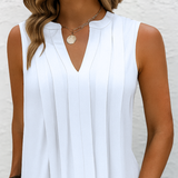 Vera™ | Abito elegante con scollo a V