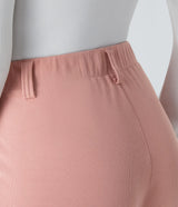 Halara - Pantaloni da ufficio a gamba larga con tasche laterali e vita alta per Donna