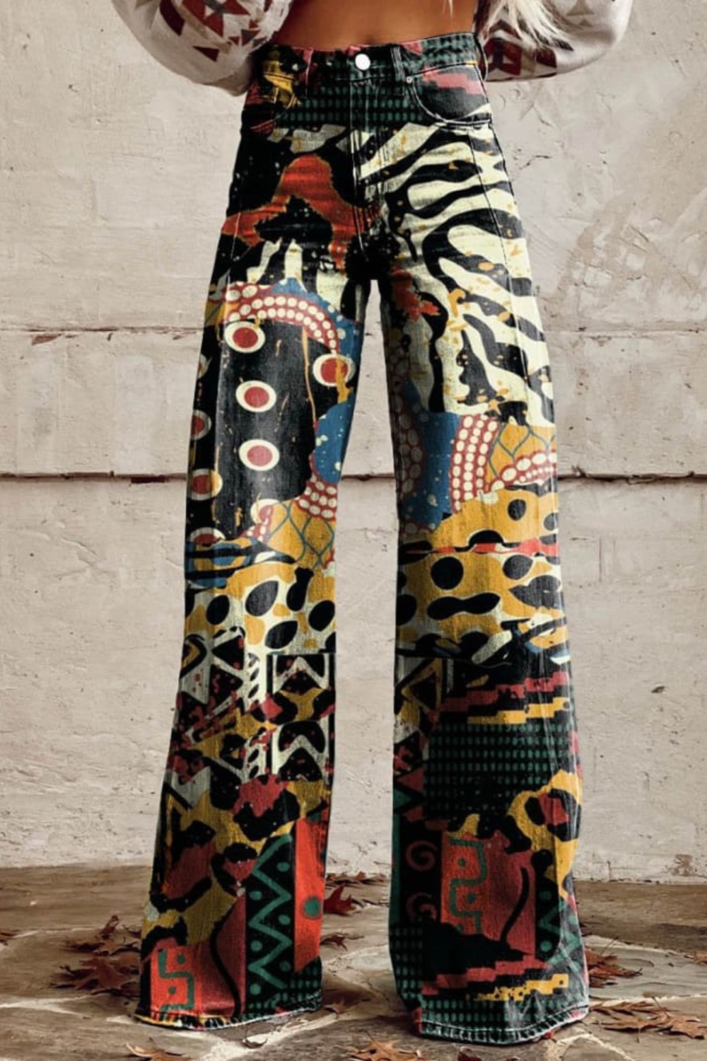 Gabriella™ | Pantaloni rétro da donna