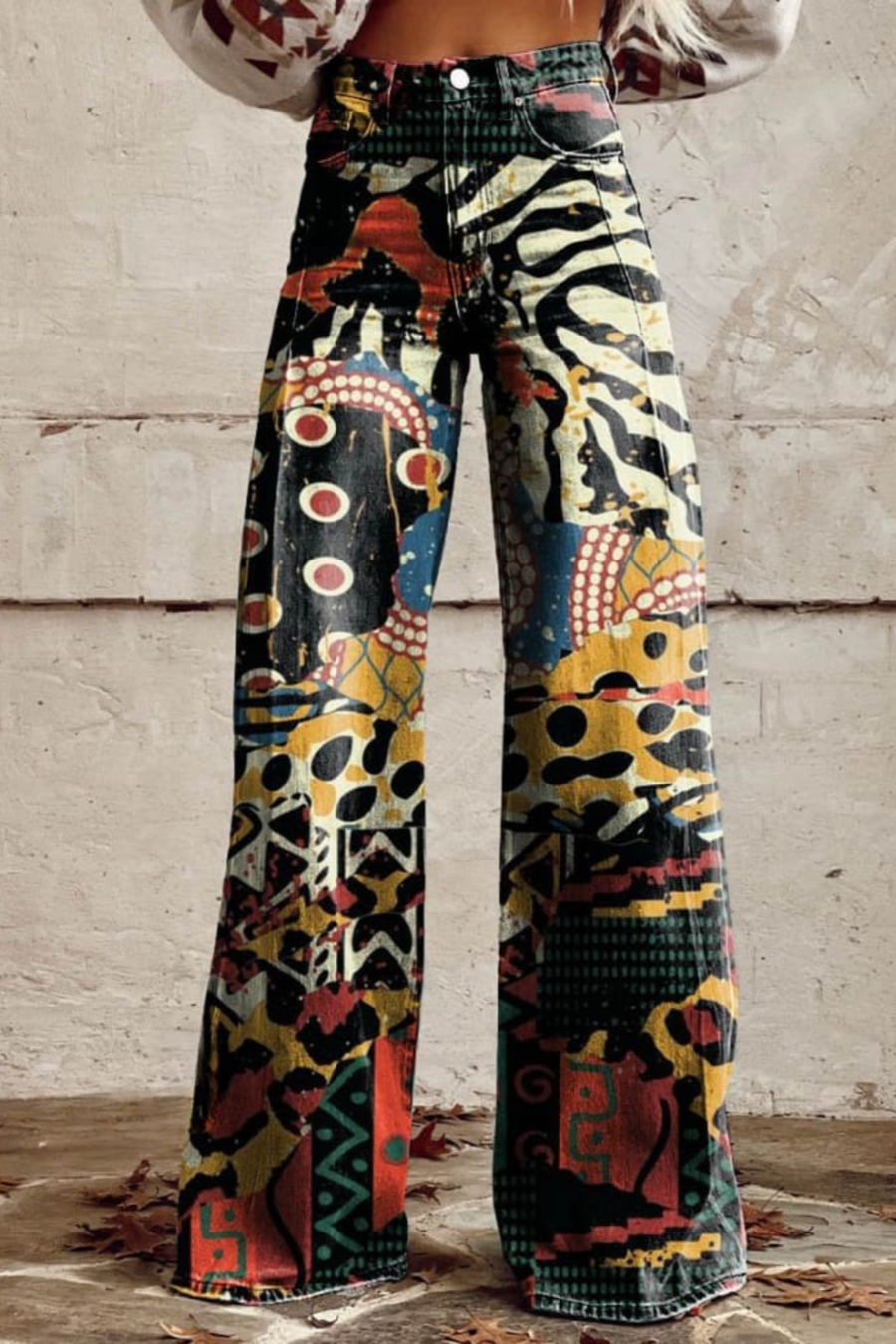 Gabriella™ | Pantaloni rétro da donna