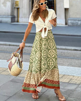Sierra | Gonna maxi boho