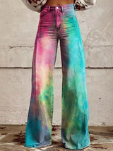 Serena™ | Pantaloni rétro da donna
