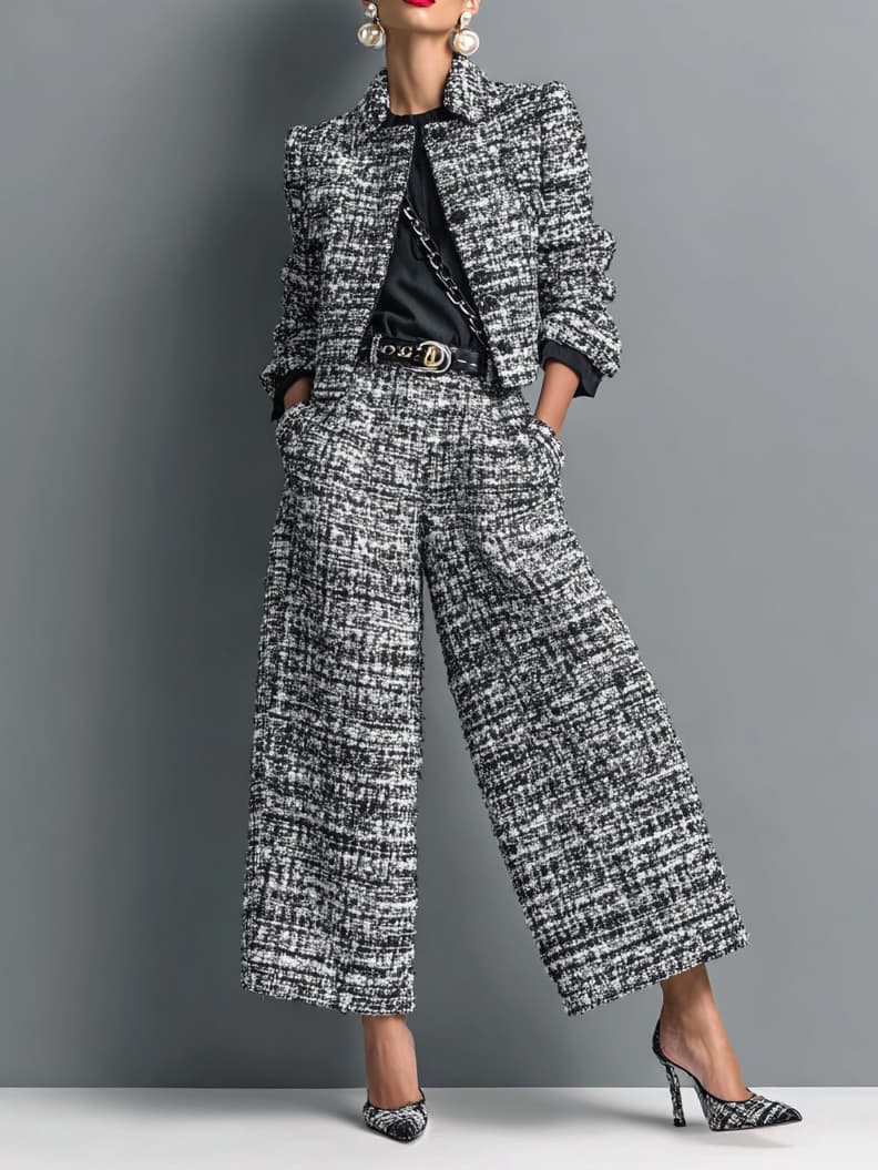 Lucía | Set Sofisticato e Versatile da Donna