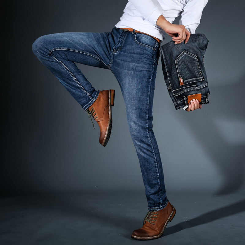 Claudio™ | Jeans modirni elasticizzati