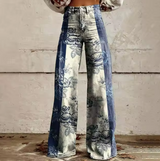 Letizia™ | Pantaloni rétro da donna