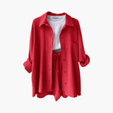 Aurélie | Set Due Pezzi Chic e Casual da Donna
