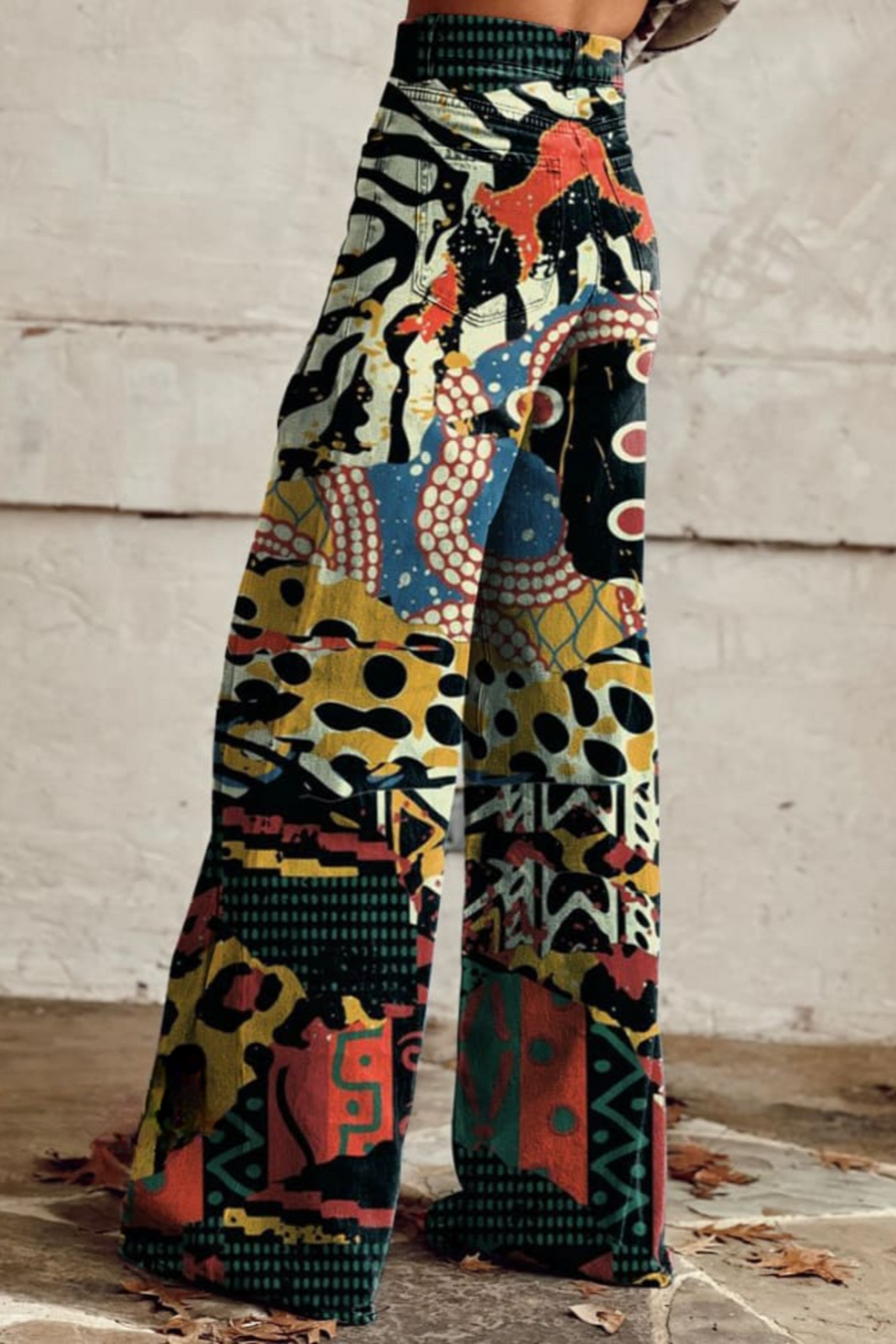 Gabriella™ | Pantaloni rétro da donna