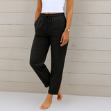 MAYLORA | Pantaloni elasticizzati traspiranti prinium