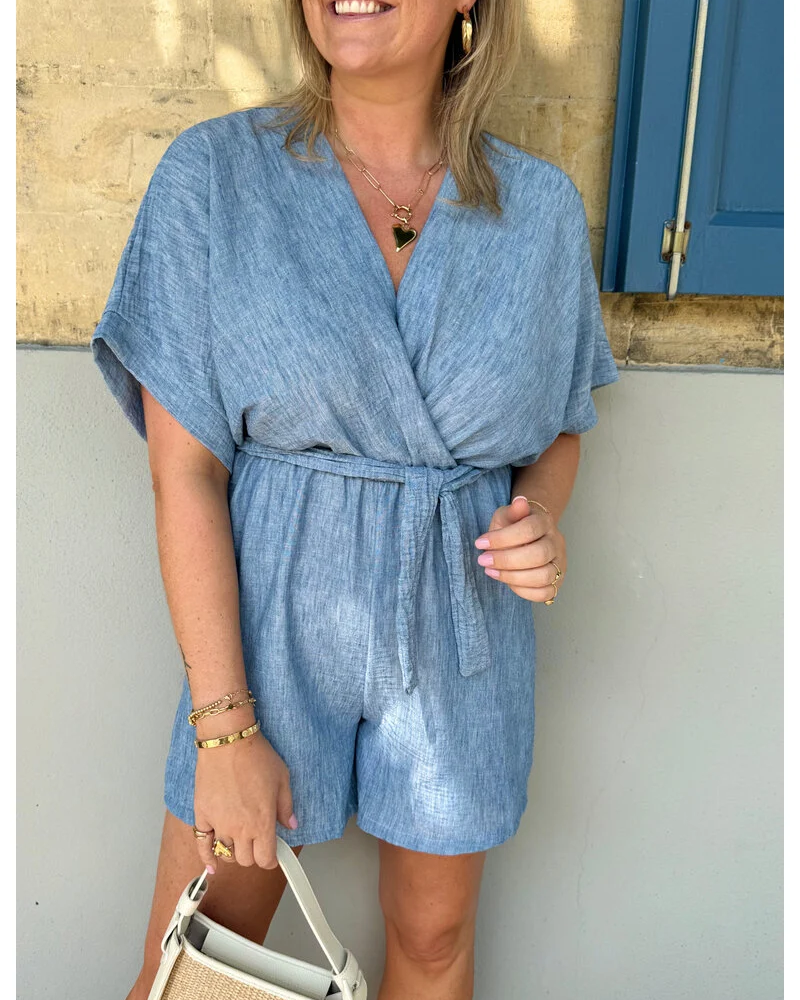Verona™ | Tuta Elegante per Giornate di Sole