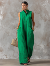Jerline - Tuta per Donna