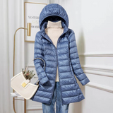 Elva™ | Giacca di Piume Ultraleggera da Donna