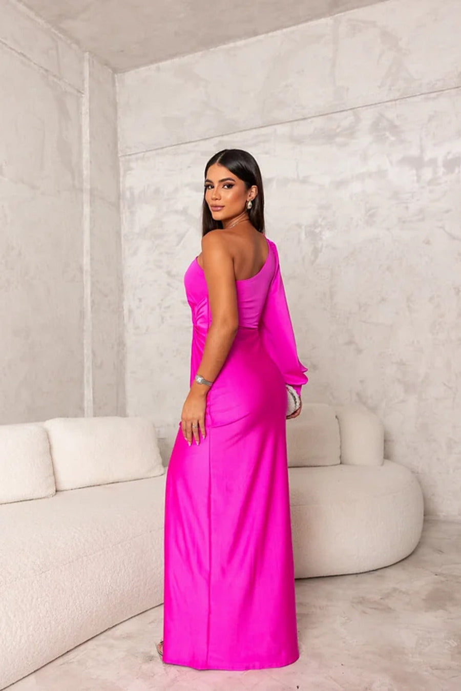 Anna - Abito da donna dalla silhouette elegante