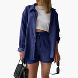 Aurélie | Set Due Pezzi Chic e Casual da Donna