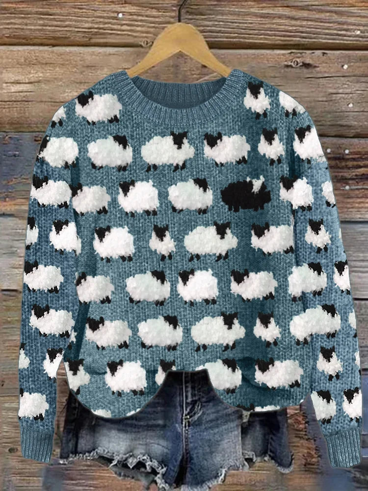 Marta | Pullover in Maglia da Donna