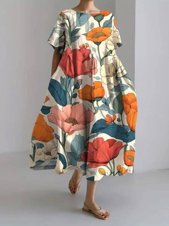 Sophia - Abito da donna casual ed elegante