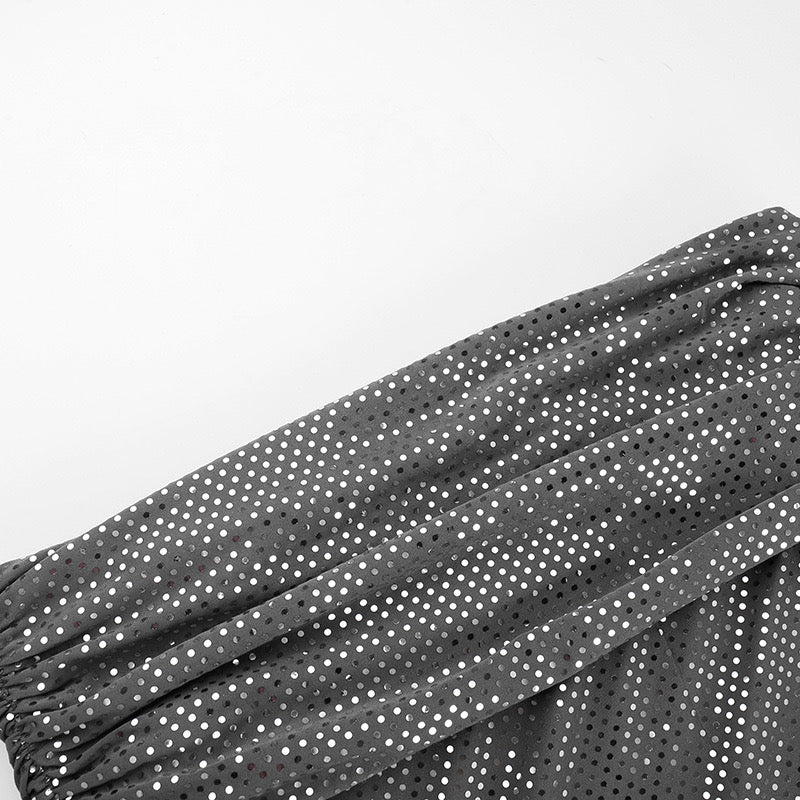 Astella™ | Abito con paillettes