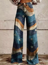 Bianca™ | Pantaloni rétro da donna