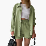 Aurélie | Set Due Pezzi Chic e Casual da Donna