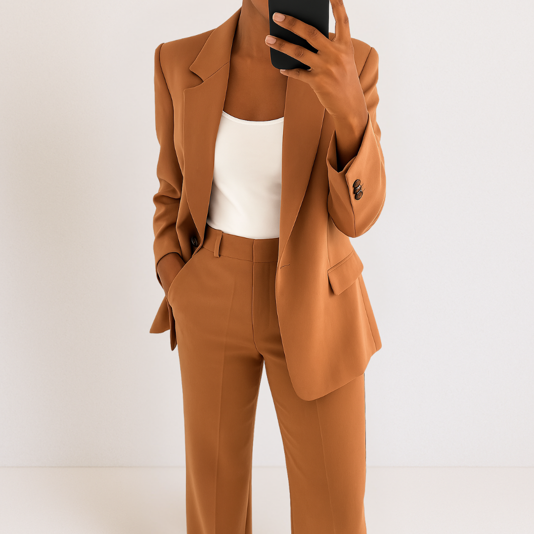 Melanie™ | Completo da Donna Due Pezzi