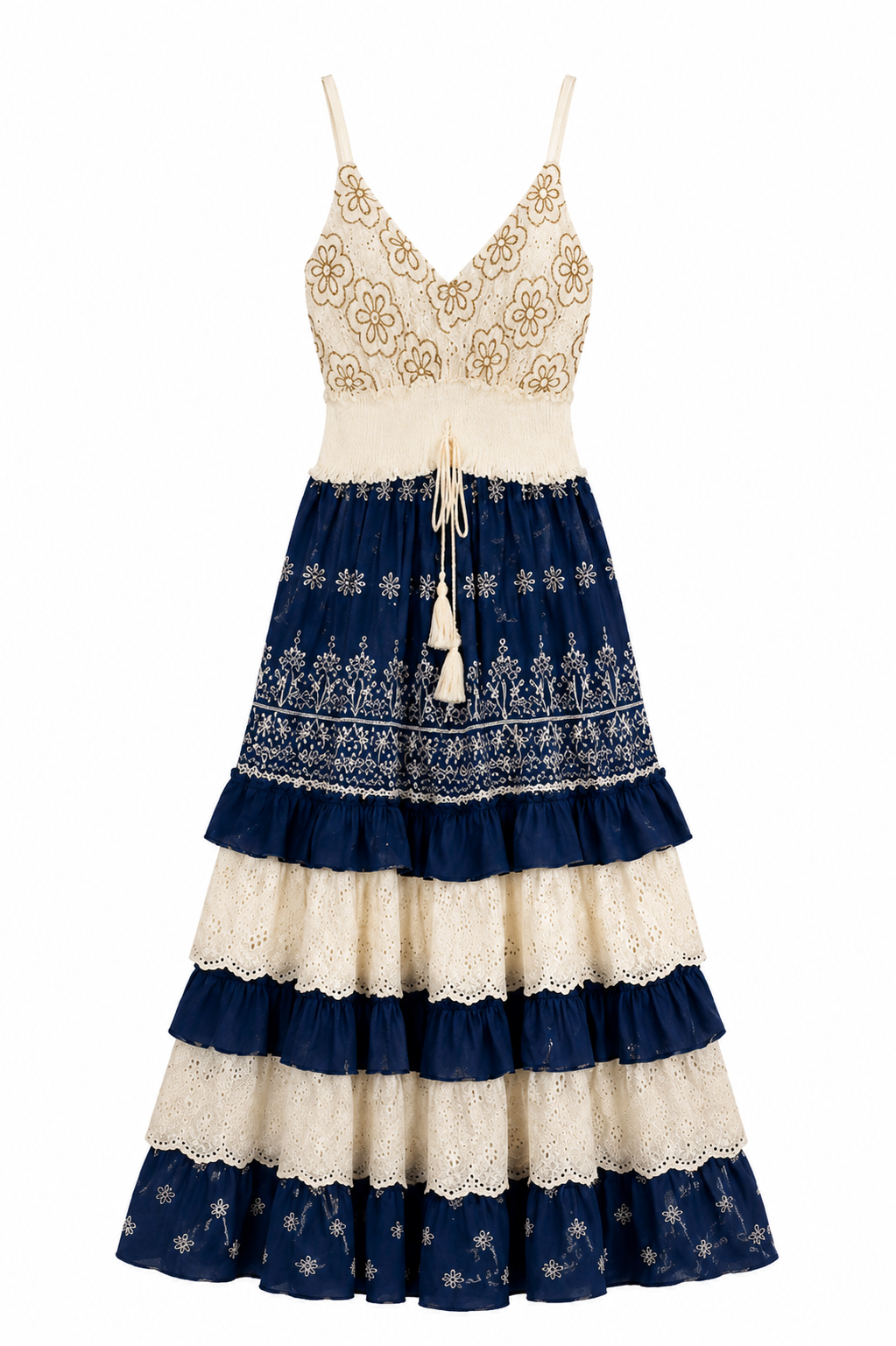 Marín - Vestito Lungo per Donna