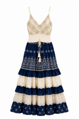 Marín - Vestito Lungo per Donna