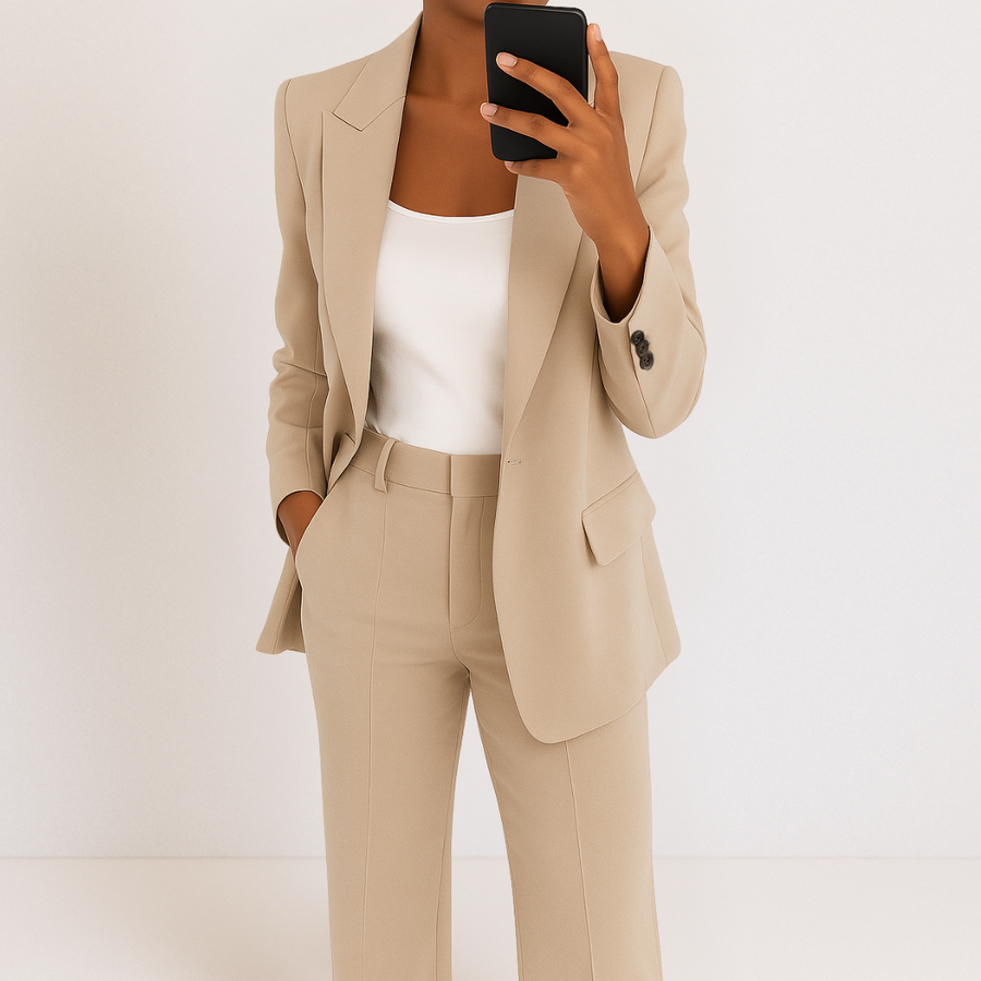 Melanie™ | Completo da Donna Due Pezzi