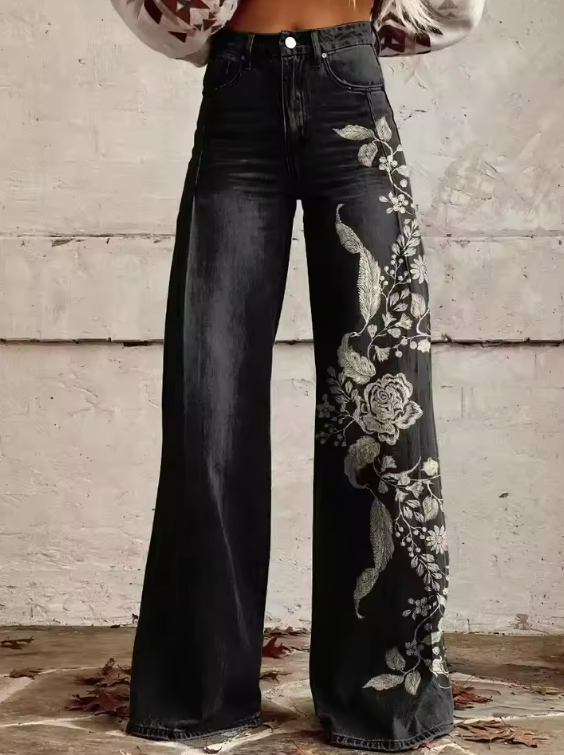 Eleonora™ | Pantaloni rétro da donna