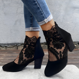 Norene™ | Scarpe Ortopediche con Tacco Eleganti e Traspiranti