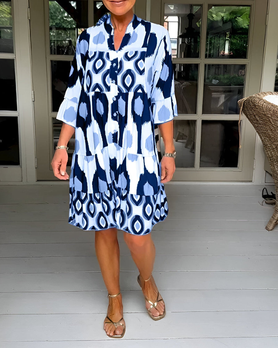 Octavia | Abito boho Elegante da donna