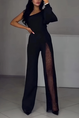 Ines™ | Tuta Moderna a Gamba Larga da Donna