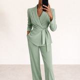 NIKA | Tailleur Elegante Due Pezzi da Donna