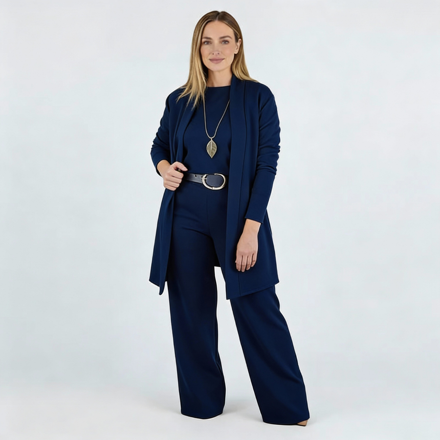 Dionisa | Set Premium 3 Pezzi — Look Completo Elegante e Confortevole