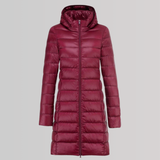 ROSSANA™ | Cappotto Lungo Ultraleggero alla Moda da Donna