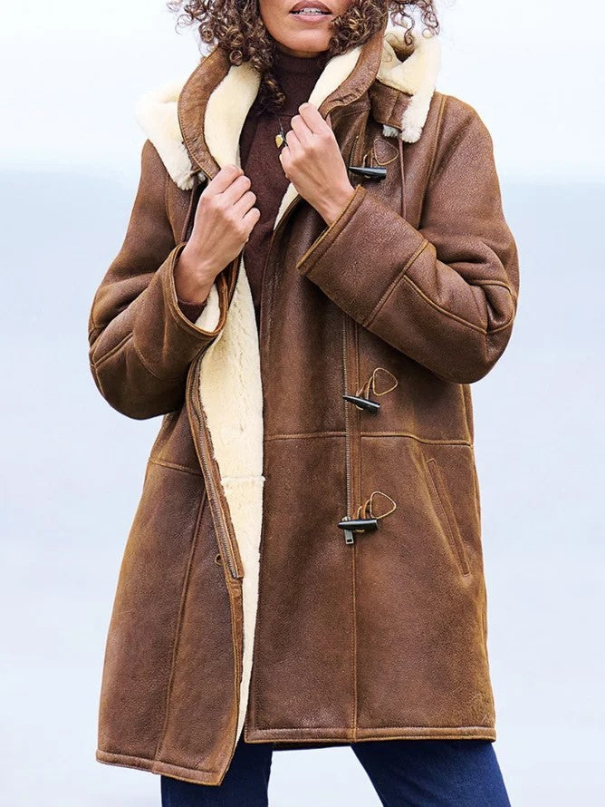 Helena – Cappotto invernale senza tempo
