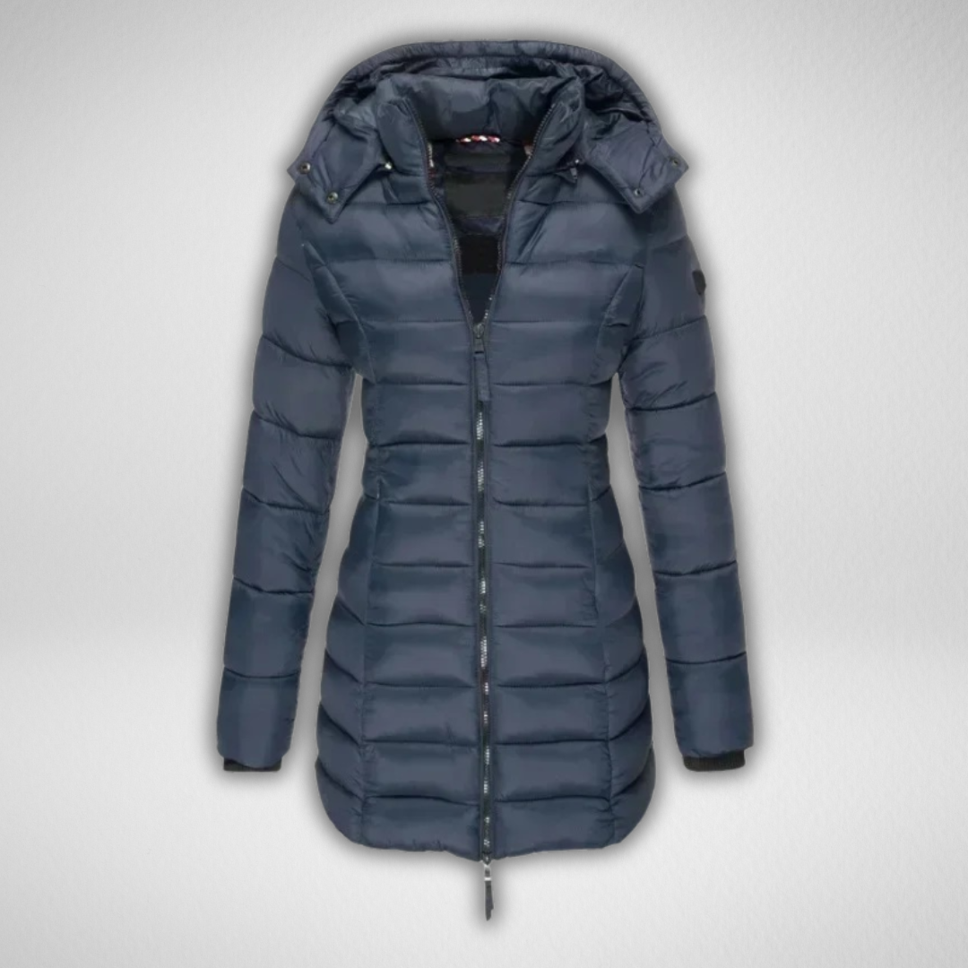 Bernadette - Cappotto invernale foderato