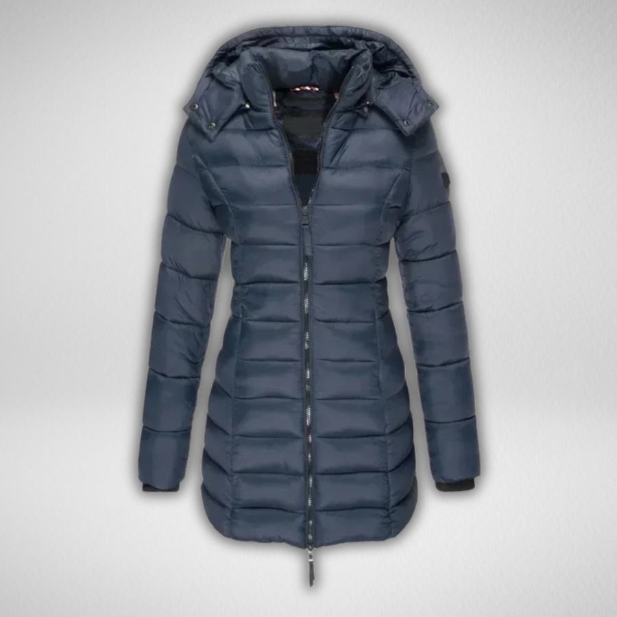 Bernadette - Cappotto invernale foderato