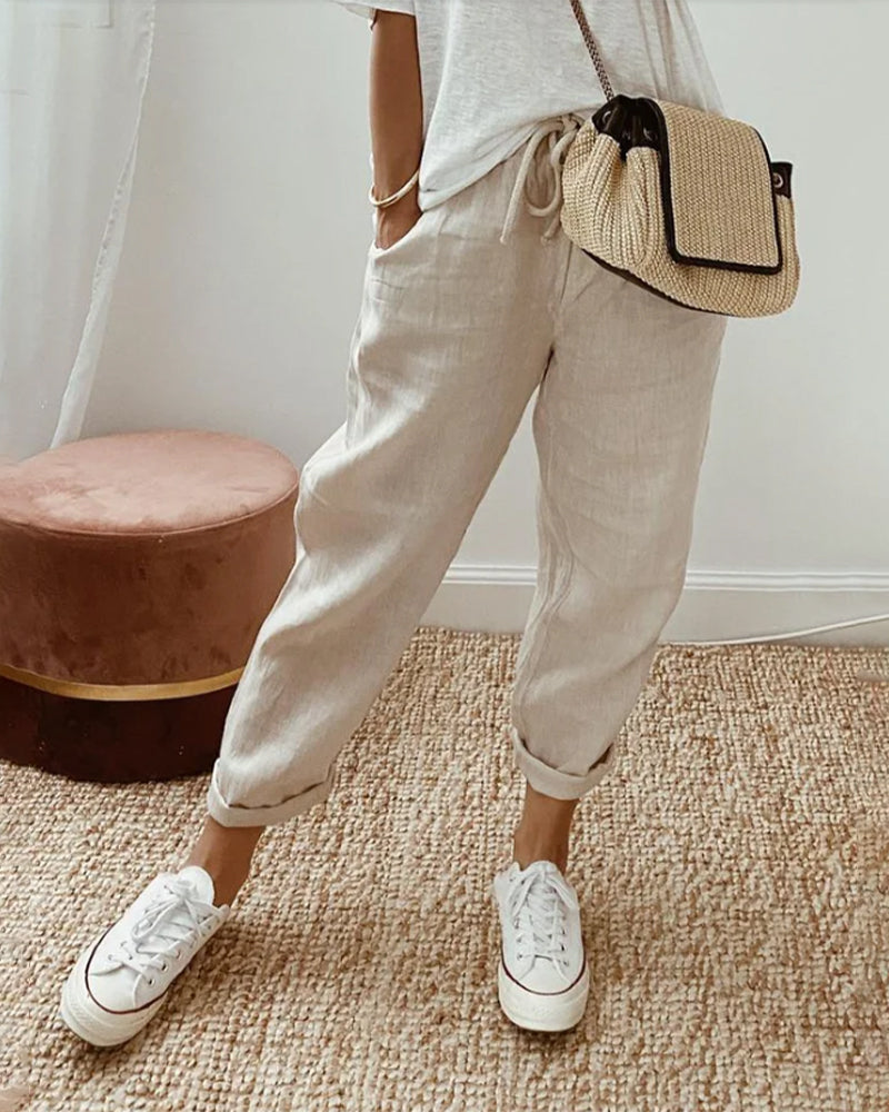 Pantaloni Lotte Luxe Confort