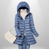 Elva™ | Giacca di Piume Ultraleggera da Donna