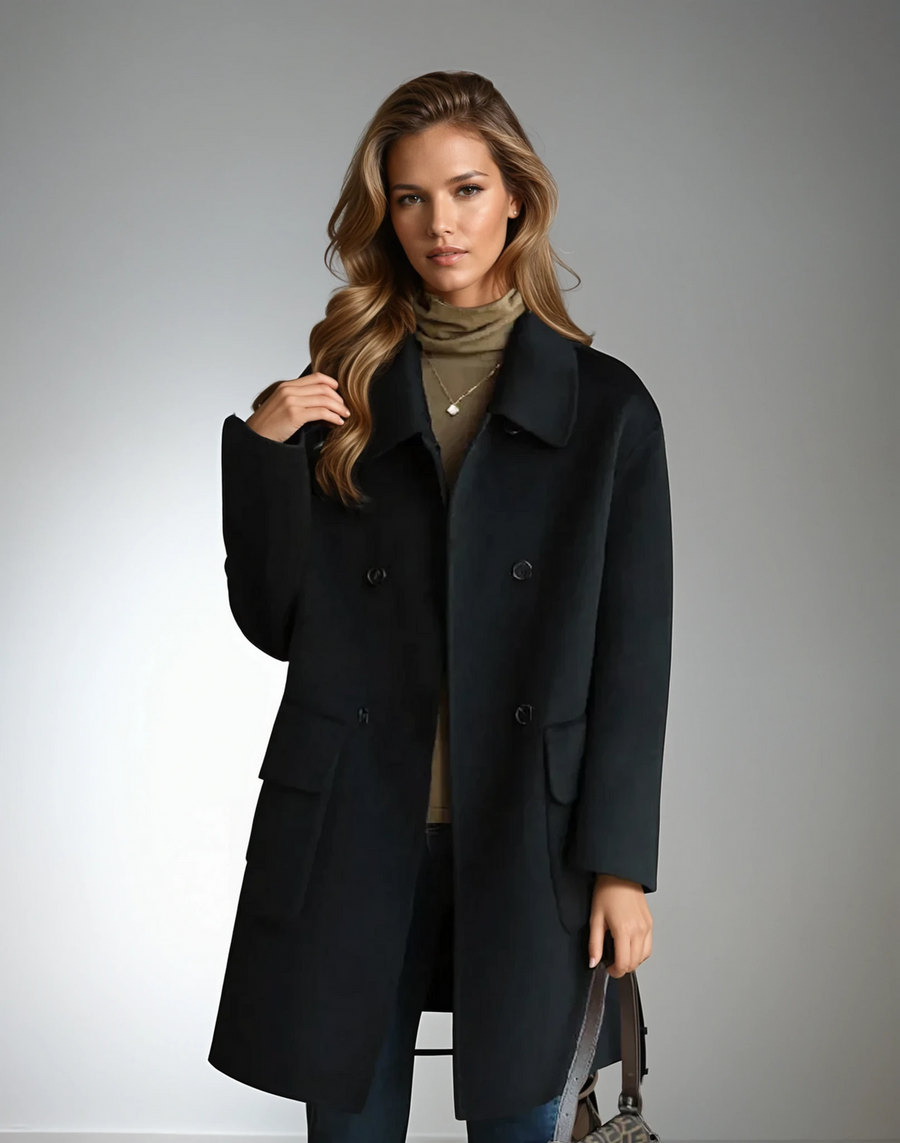 Ava™ | Cappotto chic e comodo