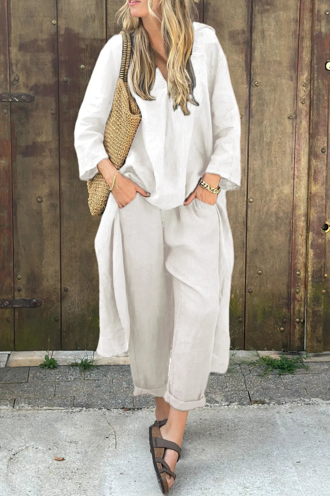 Luxe - Set chic e confortevole