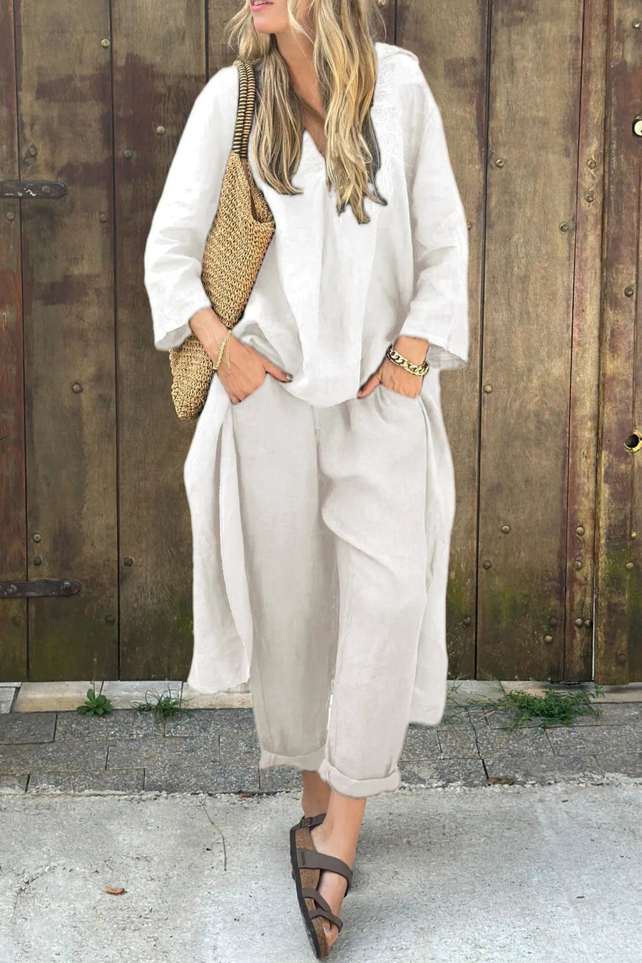 Luxe - Set chic e confortevole