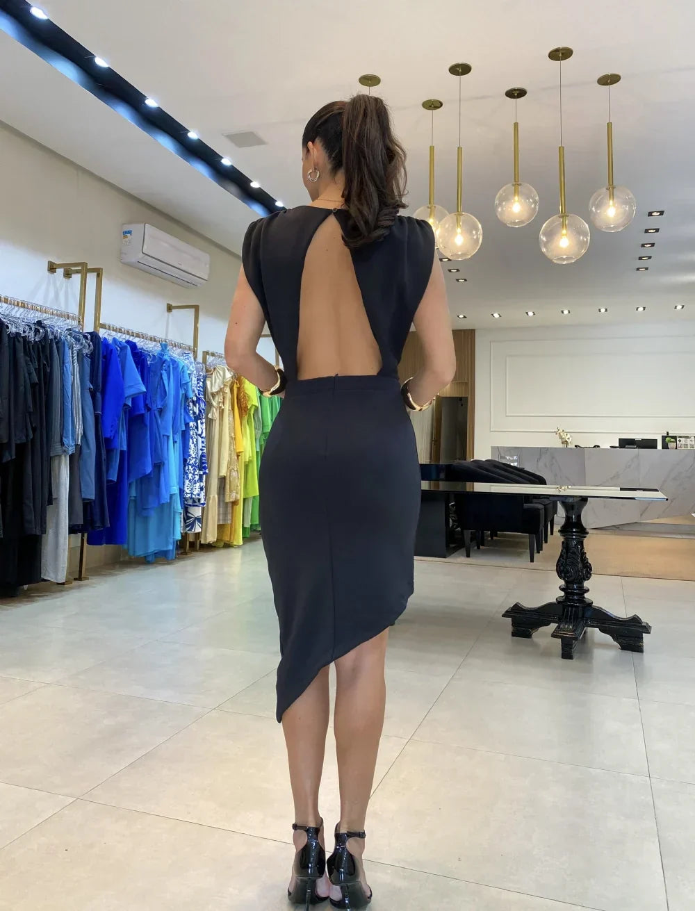 Lysandre | Abito Casual Elegante da Donna
