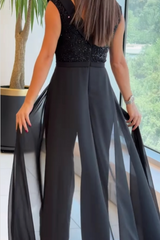Louna™ | Tuta Elegante Senza Maniche