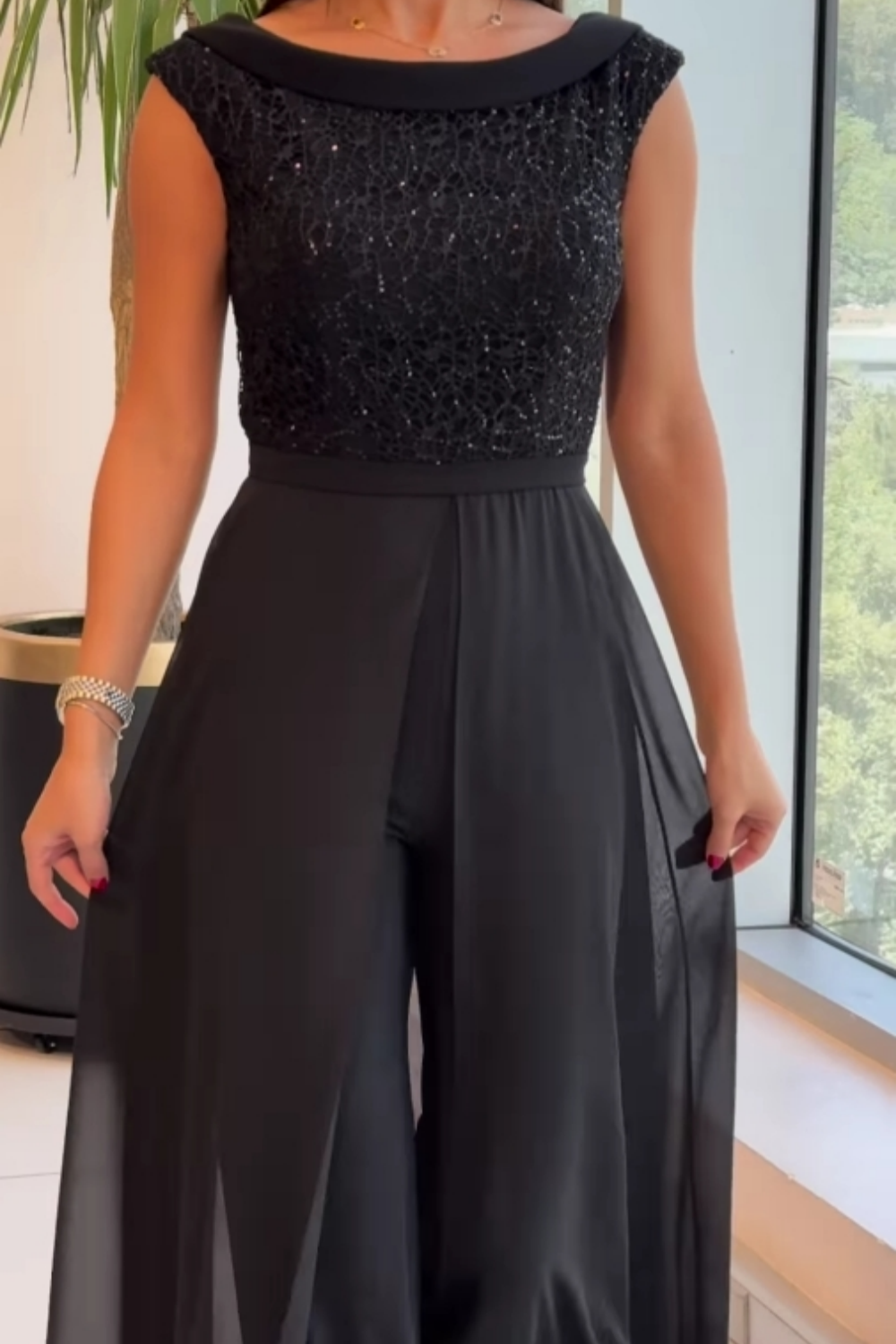 Jessica | Tuta Elegante