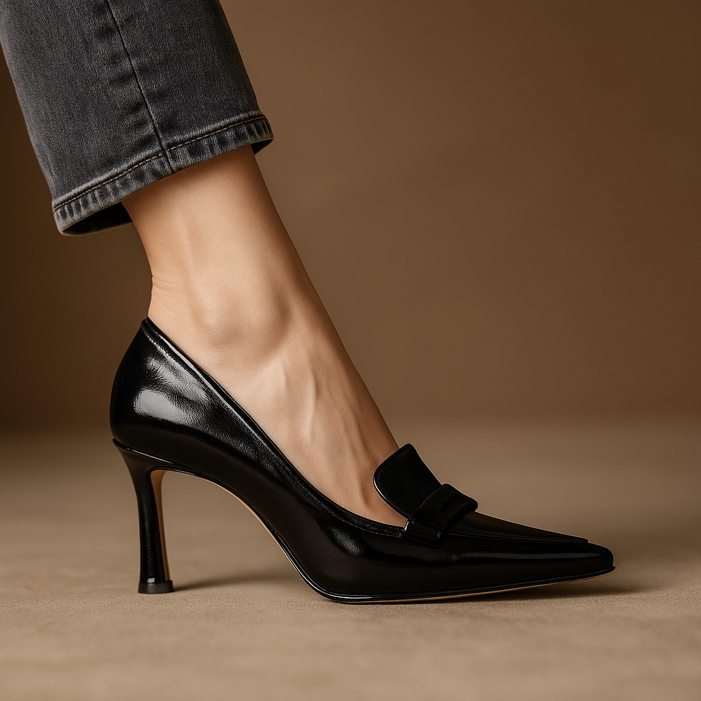 Lua | Décolleté da Donna con Tacco Alto