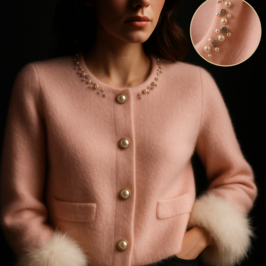 Agenlina - Cardigan