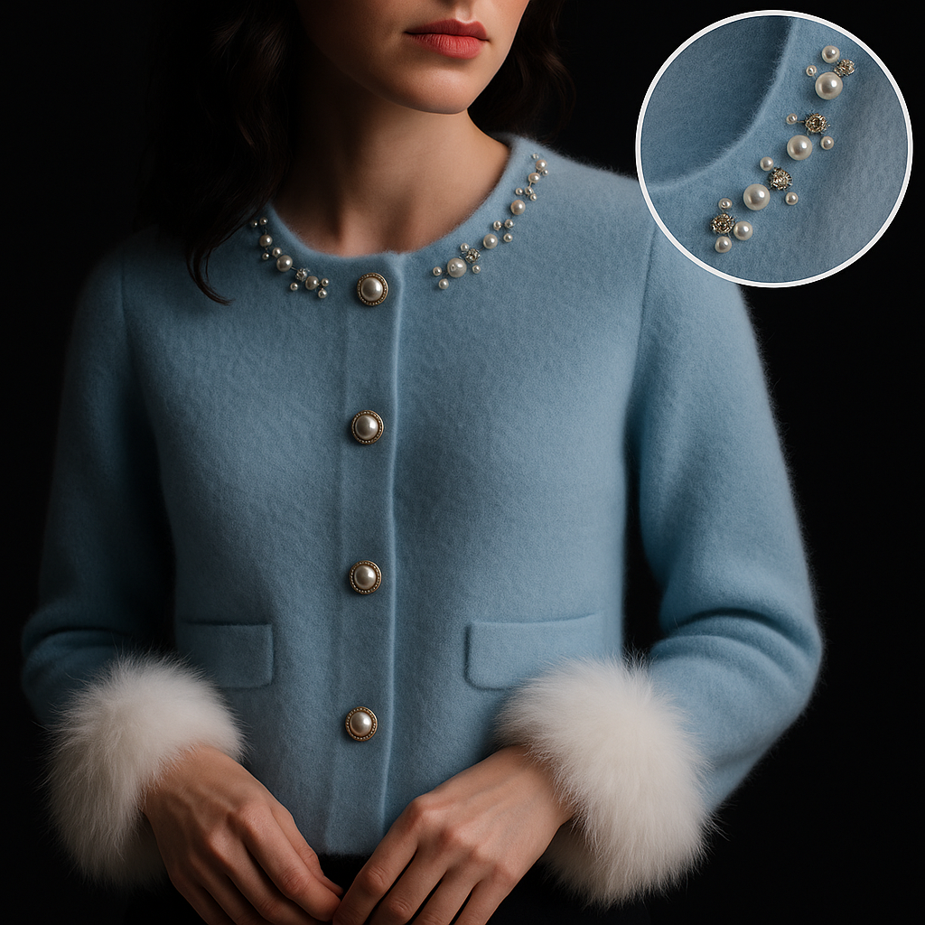 Agenlina - Cardigan