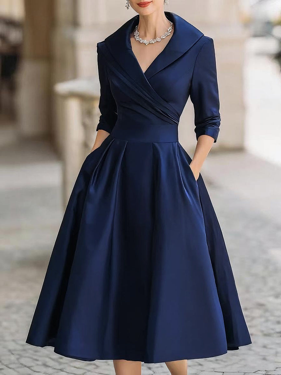 Lina - Abito midi da donna