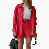 Aurélie | Set Due Pezzi Chic e Casual da Donna