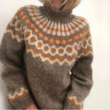 Linnea - Maglione autunno/inverno alla moda